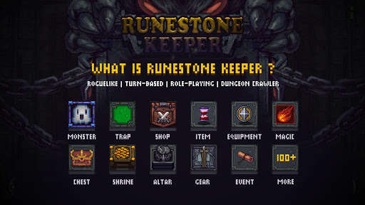 Emulate Android APK Runestone Keeper