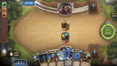 Emulate iPhone app Runeverse using MyAndroid