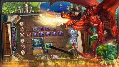 Emulate iPhone app Runewards: Strategy Card Game using MyAndroid Emulate iPhone app Runewards: Strategy Card Game using MyAndroid