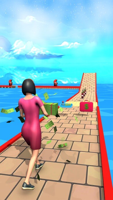 Emulate iPhone app Run For Fun & Make Money 3D using MyAndroid Emulate iPhone app Run For Fun & Make Money 3D using MyAndroid
