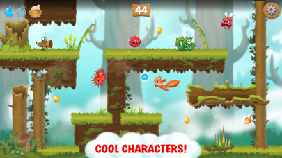 Emulate iPhone app Run for Nuts! Fun Running Game using MyAndroid Emulate iPhone app Run for Nuts! Fun Running Game using MyAndroid
