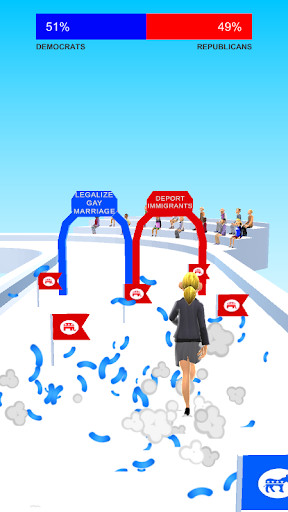 Run android online APK Run For President from MyAndroid or emulate Run For President using MyAndroid