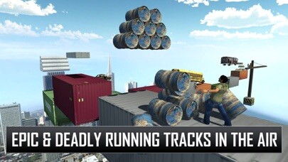 Emulate iPhone app Run For Survival – Extreme running & jumping game with reckless challenges using MyAndroid Emulate iPhone app Run For Survival – Extreme running & jumping game with reckless challenges using MyAndroid