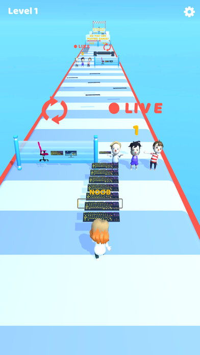 Emulate iPhone app Run For The Audience using MyAndroid Emulate iPhone app Run For The Audience using MyAndroid