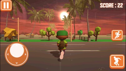 Emulate iPhone app Run For Ur Life using MyAndroid Emulate iPhone app Run For Ur Life using MyAndroid