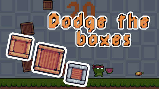 Run android online APK Run, Frogy! Run! from MyAndroid or emulate Run, Frogy! Run! using MyAndroid