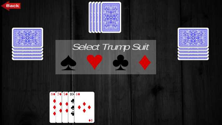 Emulate Android APK Rung Card Game