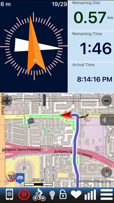 Emulate iPhone app Run.GPS Trainer using MyAndroid Emulate iPhone app Run.GPS Trainer using MyAndroid