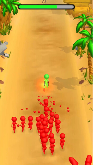 Emulate iPhone app Run & Gun: 3D using MyAndroid Emulate iPhone app Run & Gun: 3D using MyAndroid