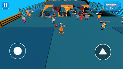 Emulate iPhone app Run Guys: Royale Race using MyAndroid Emulate iPhone app Run Guys: Royale Race using MyAndroid
