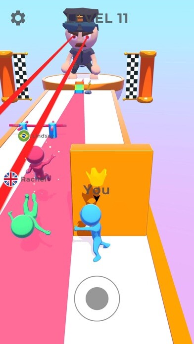 Emulate iPhone app Run & Hide 3D using MyAndroid Emulate iPhone app Run & Hide 3D using MyAndroid