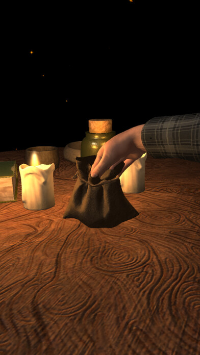 Emulate iPhone app Runic Divination 3D using MyAndroid Emulate iPhone app Runic Divination 3D using MyAndroid