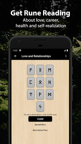 Run android online APK Runic Divination - Runes Tarot from MyAndroid or emulate Runic Divination - Runes Tarot using MyAndroid Run android online APK Runic Divination - Runes Tarot from MyAndroid or emulate Runic Divination - Runes Tarot using MyAndroid