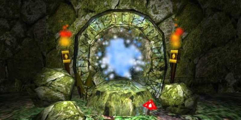 Emulate Android APK Runic Portal  of predictions.