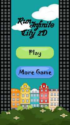 Emulate Android APK Run Infinite City 2D Emulate Android APK Run Infinite City 2D