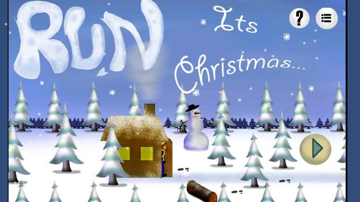 Emulate Android APK Run Its Christmas