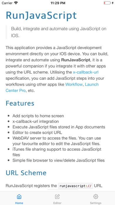 Emulate iPhone app RunJavaScript using MyAndroid Emulate iPhone app RunJavaScript using MyAndroid