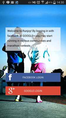 Emulate Android APK Runjoy - Run connect people Emulate Android APK Runjoy - Run connect people