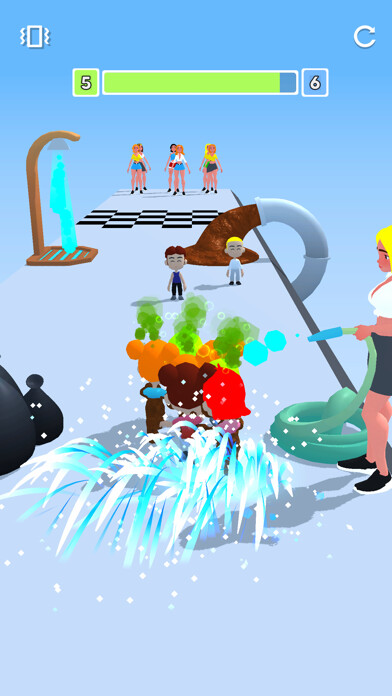 Emulate iPhone app Run kids run using MyAndroid Emulate iPhone app Run kids run using MyAndroid