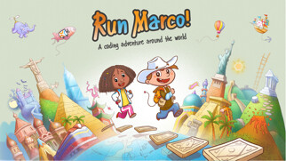 Emulate iPhone app Run Marco! using MyAndroid