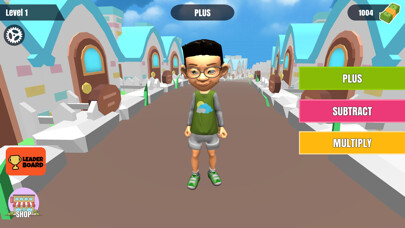Emulate iPhone app Run Math Runner – Solve Quiz using MyAndroid Emulate iPhone app Run Math Runner – Solve Quiz using MyAndroid