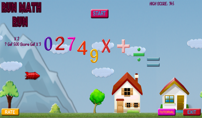 Emulate Android APK RUN MATH RUN Emulate Android APK RUN MATH RUN