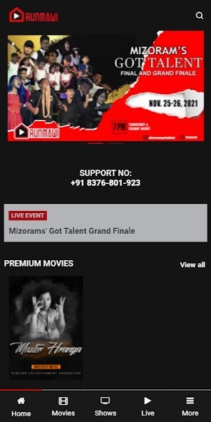 Run android online APK Runmawi from MyAndroid or emulate Runmawi using MyAndroid Run android online APK Runmawi from MyAndroid or emulate Runmawi using MyAndroid