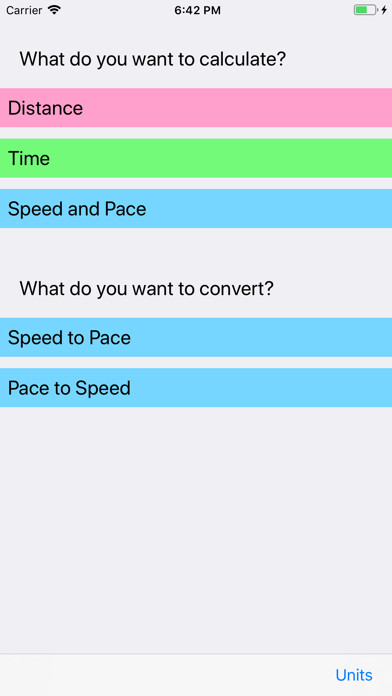 Emulate iPhone app Run Measure Converter using MyAndroid Emulate iPhone app Run Measure Converter using MyAndroid