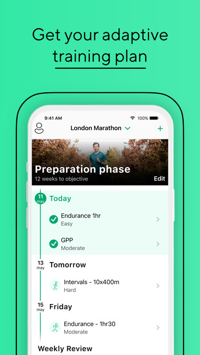 Emulate iPhone app RunMotion Coach - Running using MyAndroid Emulate iPhone app RunMotion Coach - Running using MyAndroid