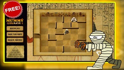 Emulate iPhone app Run Mummy Crazy using MyAndroid Emulate iPhone app Run Mummy Crazy using MyAndroid