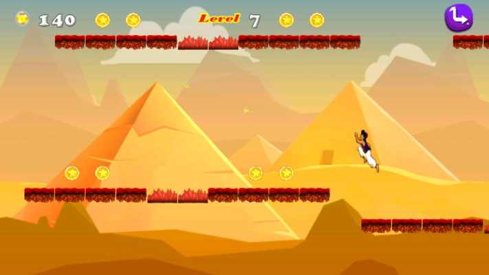 Emulate Android APK Run Mysteriou Castle-Aladin