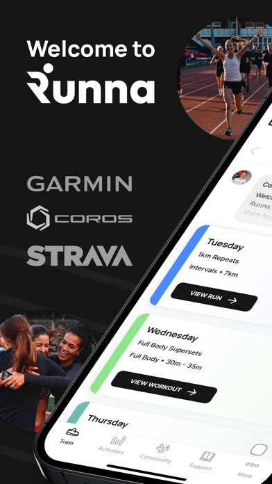 Emulate iPhone app Runna: Running Plans & Coach using MyAndroid Emulate iPhone app Runna: Running Plans & Coach using MyAndroid