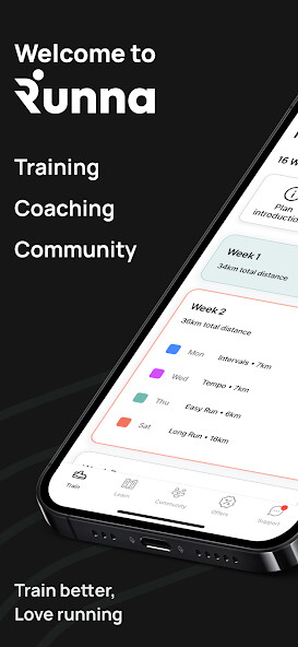 Run android online APK Runna: Training Plans  Coach from MyAndroid or emulate Runna: Training Plans  Coach using MyAndroid