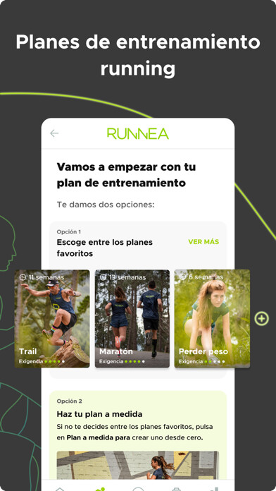 Emulate iPhone app Runnea using MyAndroid Emulate iPhone app Runnea using MyAndroid