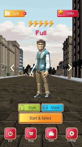 Run android online APK RUNNER-19 from MyAndroid or emulate RUNNER-19 using MyAndroid
