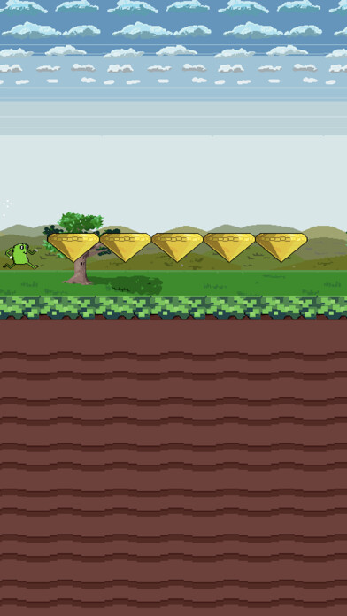 Emulate iPhone app Runner-Beans using MyAndroid Emulate iPhone app Runner-Beans using MyAndroid