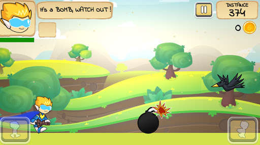 Run android online APK Runner Dash from MyAndroid or emulate Runner Dash using MyAndroid