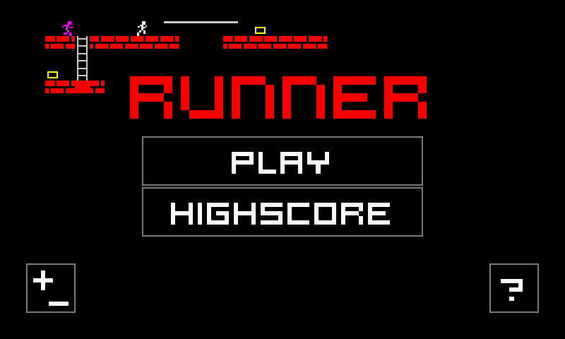 Run android online APK Runner free from MyAndroid or emulate Runner free using MyAndroid