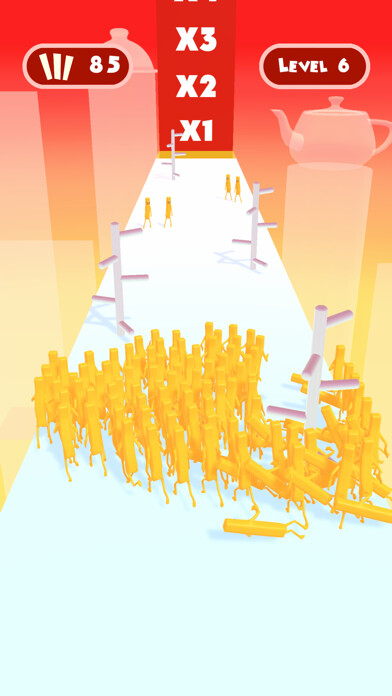 Emulate iPhone app Runner Fries using MyAndroid Emulate iPhone app Runner Fries using MyAndroid