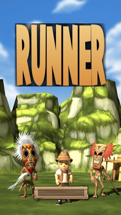 Emulate iPhone app Runner run using MyAndroid