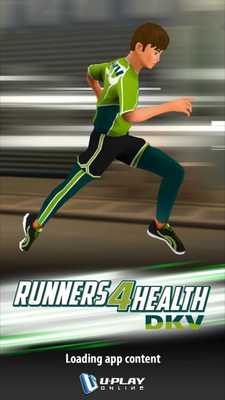 Emulate Android APK Runners4Health