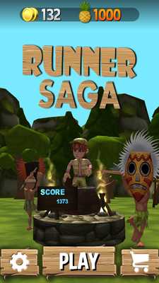 Emulate Android APK Runner Saga Emulate Android APK Runner Saga