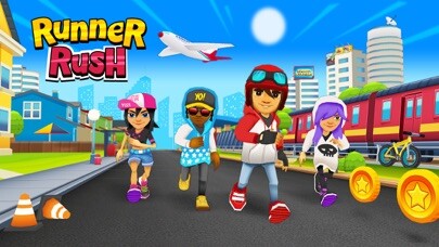 Emulate iPhone app Runners Rush using MyAndroid Emulate iPhone app Runners Rush using MyAndroid