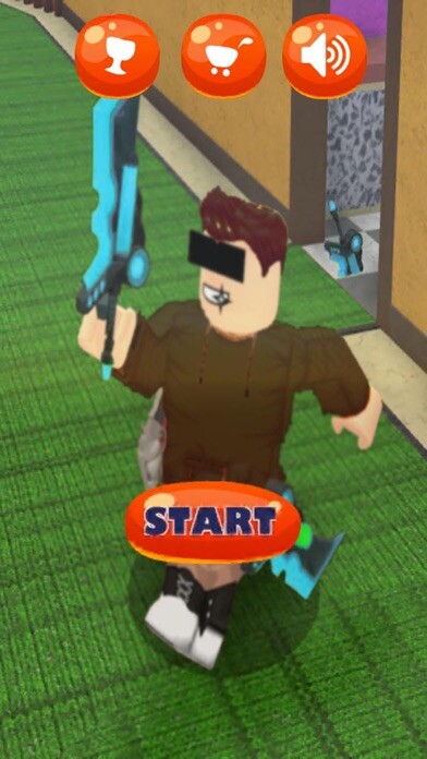 Emulate iPhone app Runner Thief Escape using MyAndroid Emulate iPhone app Runner Thief Escape using MyAndroid