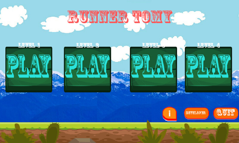 Run android online APK Runner Tomy from MyAndroid or emulate Runner Tomy using MyAndroid