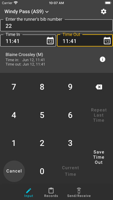 Emulate iPhone app Runner Tracker Race Control using MyAndroid Emulate iPhone app Runner Tracker Race Control using MyAndroid