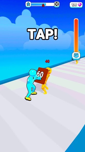 Run android online APK Runner Up from MyAndroid or emulate Runner Up using MyAndroid