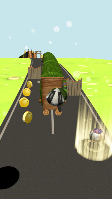 Emulate iPhone app Running Animal using MyAndroid Emulate iPhone app Running Animal using MyAndroid