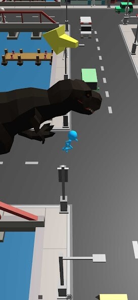Run android online APK Running Away from MyAndroid or emulate Running Away using MyAndroid