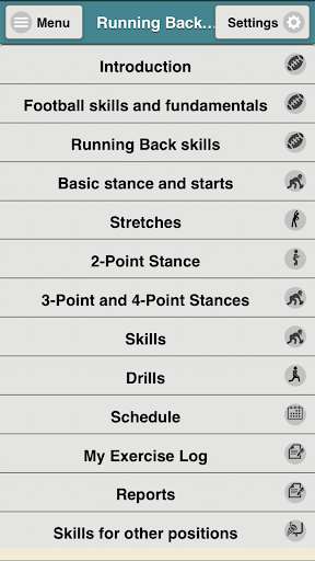 Run android online APK Running Back Preview from MyAndroid or emulate Running Back Preview using MyAndroid